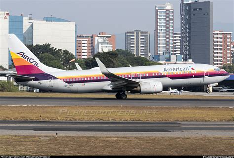 N Nn American Airlines Boeing Wl Photo By Juan Manuel Galvez