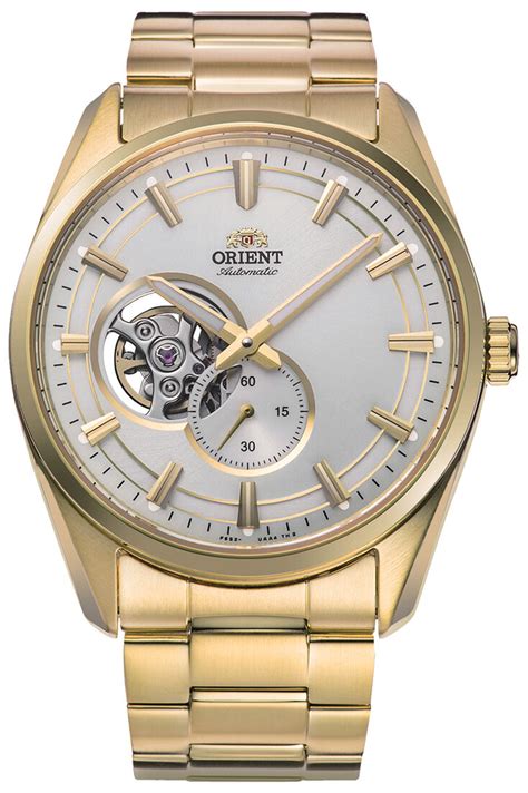 Orient RA AR0007S10B Contemporary Mechanical Automatic Zegarek Net