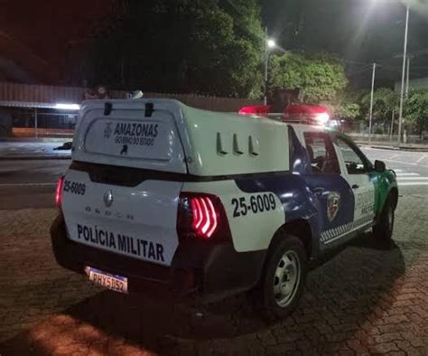 Motorista De App Grita Por Socorro E Pol Cia Prende Assaltantes No