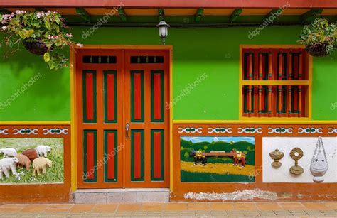 HERMOSA Y COLOROSA CIUDAD COLOMBIANA DESTINO TUR STICO Sus Calles Est