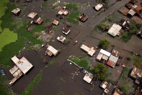 Más De 40 Mil Desplazados Por Inundaciones En Paraguay Ntr Guadalajara