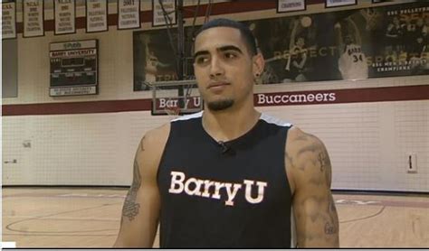 Barry University student vying for victory in ESPN basketball contest ...