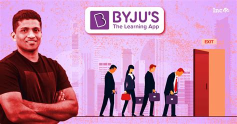 Meet Targets Or Quit BYJUS New Sales Policy Spooks Thousands Of Employees