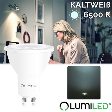 Lumiled Gu Led W Lumen Leuchtmittel Kaufland De