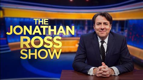 Watch The Jonathan Ross Show Online: Free Streaming & Catch Up TV in Australia | 7plus