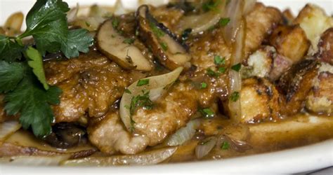 Veal Marsala Recipe Ingredients Colombo Marsala Wine