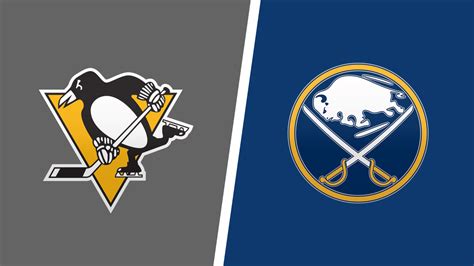 How To Watch Buffalo Sabres Vs Pittsburgh Penguins Game Live Online On