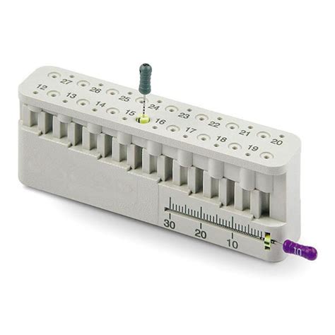 Root Canal Measure Ruler