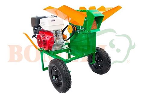 Picadora Forraje Para Verdes Seco Grano 13 Honda Uso Rudo 22 300