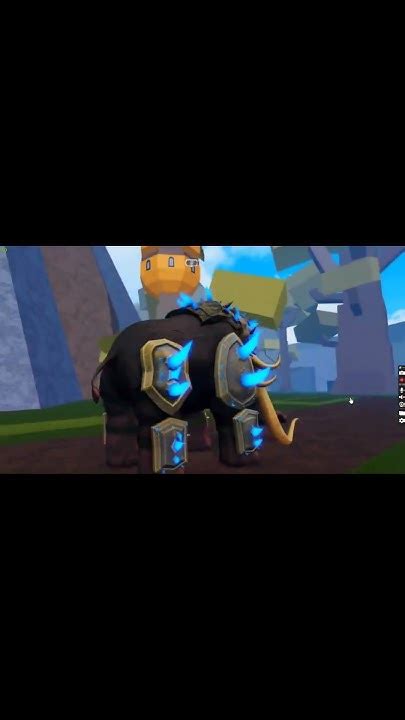 Blox Fruits Mammoth Fruit Sneak Peak Blox Fruits Update 20 Mammoth