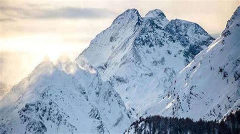 CLIMATE CHANGE SEES SWISS ALPS ADD OVER 1,000 LAKES: STUDY - TheDailyGuardian