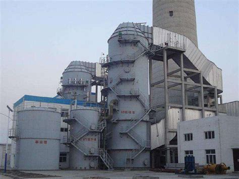 So Gas Removal Fgd Ammonia Processing Desulfurization Tower