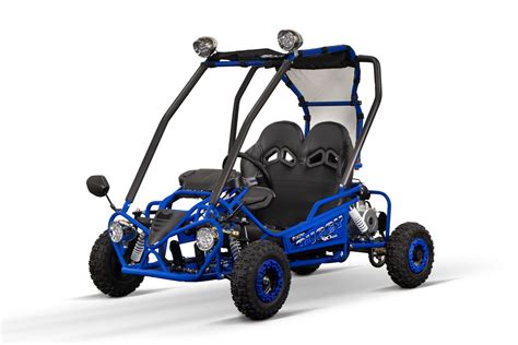 Buggy Hunt Cc T R Automatico Plazas