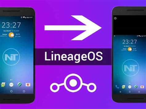 Cómo descargar e instalar LineageOS desde tu PC a Android Magazine