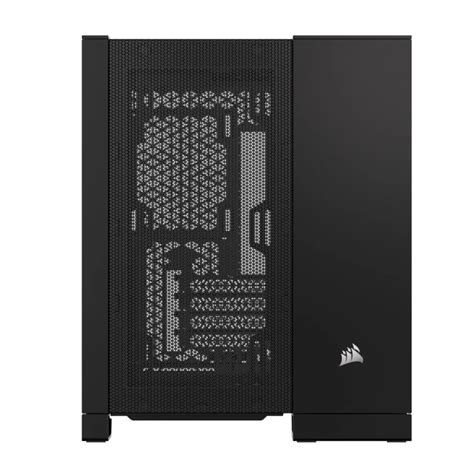 V M Y T Nh Corsair D Airflow Tempered Glass Mid Tower Black Matx