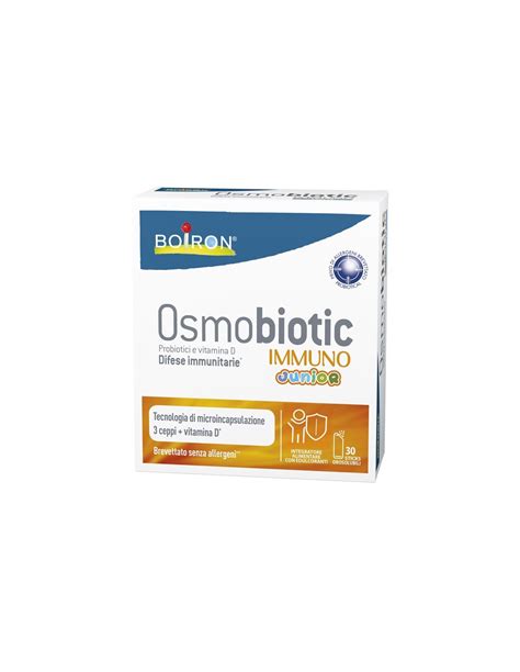 Osmobiotic Immuno Junior Stick