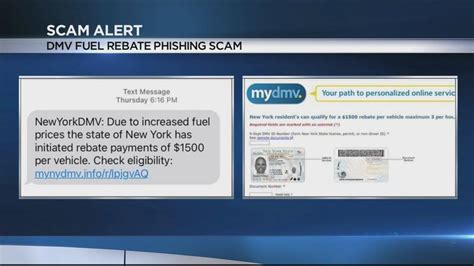 Dmv Warns New Yorkers Of New Phishing Scam