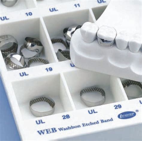 Bands Plain St Molar Bands Plain St Molar Pearson Dental