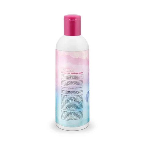 Guardian All Day Care Feminine Wash 250ml Guardian Singapore