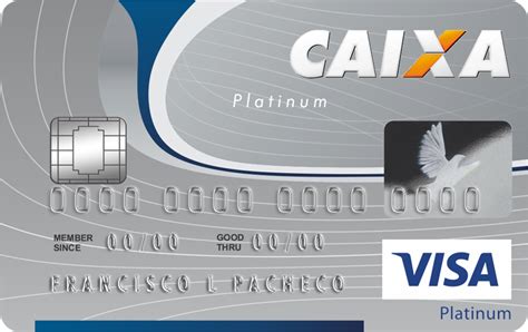 Cartão De Crédito Caixa Visa Platinum • Falando De Viagem