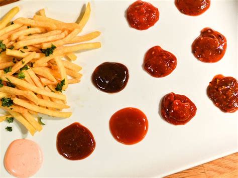 10 Quick and Easy Ketchup Variations