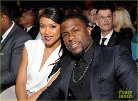 Kevin Hart Takes Girlfriend Eniko Parrish to the NAACP Image Awards ...