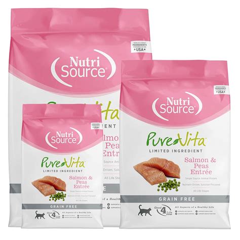 Nutrisource Pure Vita Cat Food Informacionpublica Svet Gob Gt