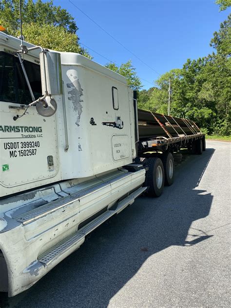 Armstrong Trucking Llc