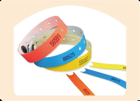 Custom Wristbands No Minimum Wholesale Prices Fastprintstar