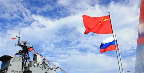 Sino-russische Beziehungen unbeeinflusst durch politische Umgestaltung ...
