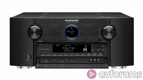 Marantz Unveils New Flagship Av A Av Pre Amplifier Avforums