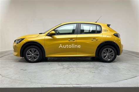 Buy Peugeot 208 Hatchback By Auction Sweden Gothenburg Rq40259