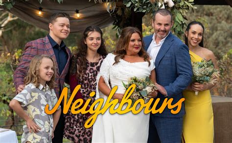 Neighbours Photo Special Toadie And Tereses Wedding Gallery