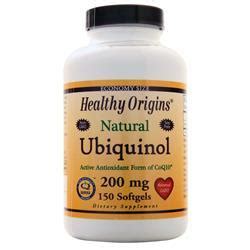 Healthy Origins Ubiquinol Mg On Sale At Allstarhealth