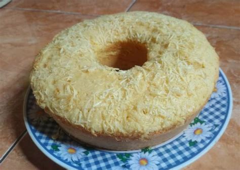 Resep Bolu Jadul 6 Telur Takaran Gelas Adonan Kue