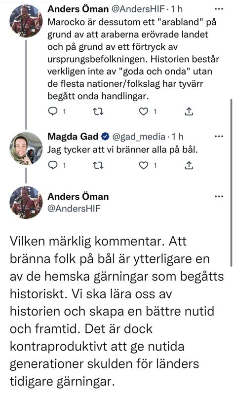 Carla Filt on Twitter Det här är ett typiskt exempel på hur