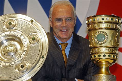 Morto Franz Beckenbauer Leggenda Del Calcio Tedesco Il Kaiser Si è