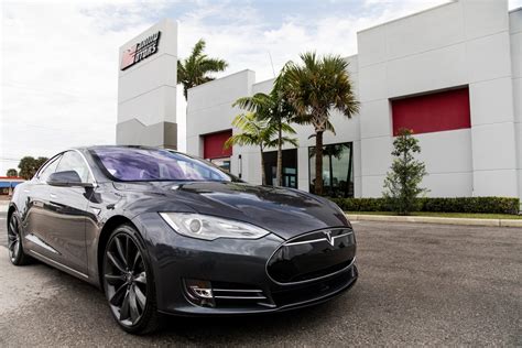 Used 2016 Tesla Model S 90D For Sale 54 900 Marino Performance