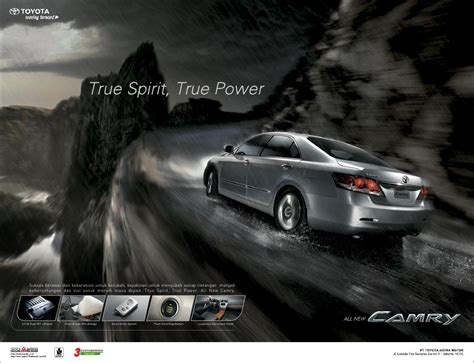 The Reel Me Toyota Camry