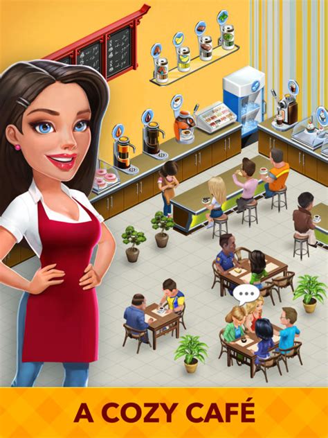 My Cafe Recipes And Stories Restaurant Simulation And Kitchen Mystery Game Tips Cheats Vidoes