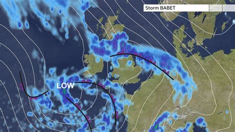 Storm Babet What Do You Need To Know Bbc Weather