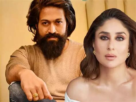 Exclusive Kareena Kapoor Khan To Join South Star Yash In Toxic