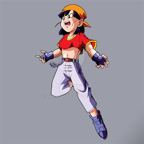 Dragon Ball Character 148 D By Hawkcorp On Deviantart