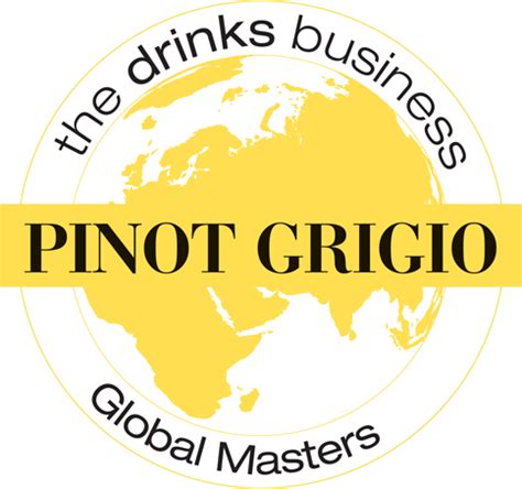 Cabert THE GLOBAL PINOT GRIS MASTERS