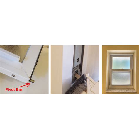 How To Replace A Tilt Window Channel Balance