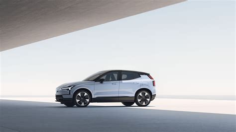 2024 Volvo EX30 An Electric Revolution In The Compact SUV Segment