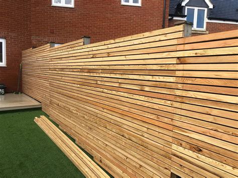 Fencing Elements Battens Siberian Larch Timber Timberulove ILarch