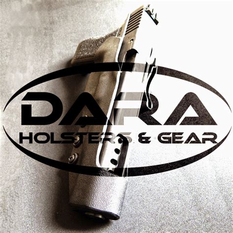 New Race Holster From Dara Holsters