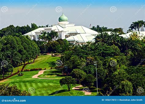 Seri Perdana Putrajaya Editorial Photography Image Of Minister