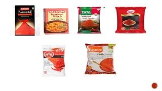 Everest Spices Branding PPT